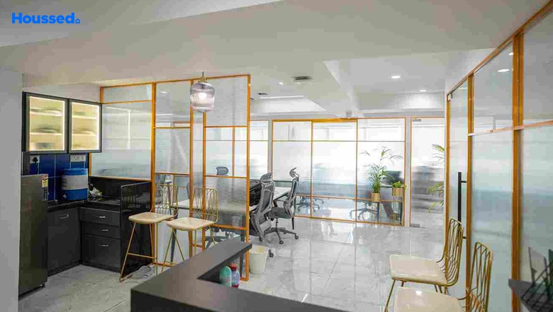 Project Image of Coworking Space in 603 The Coworking Navratna Corporate Park, Ashok Vatika - Image 300203