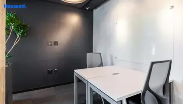 Sample Apartment of Regus Sandesh Bhavan Co-Working space in Kareli Baug, Vadodara - Image 300168
