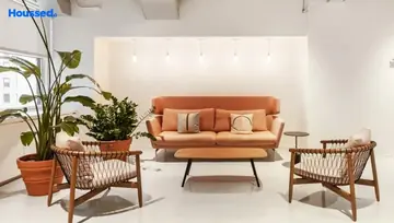 Sample Apartment of Regus Sandesh Bhavan Co-Working space in Kareli Baug, Vadodara - Image 300167