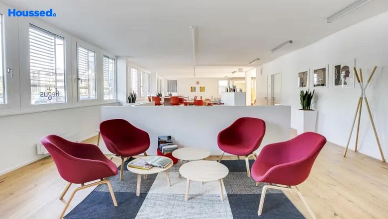 Sample Apartment of Coworking Space in Regus Sandesh Bhavan, Kareli Baug - Image 300169
