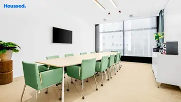 Sample Apartment of Regus Sandesh Bhavan Co-Working space in Kareli Baug, Vadodara - Image 300172