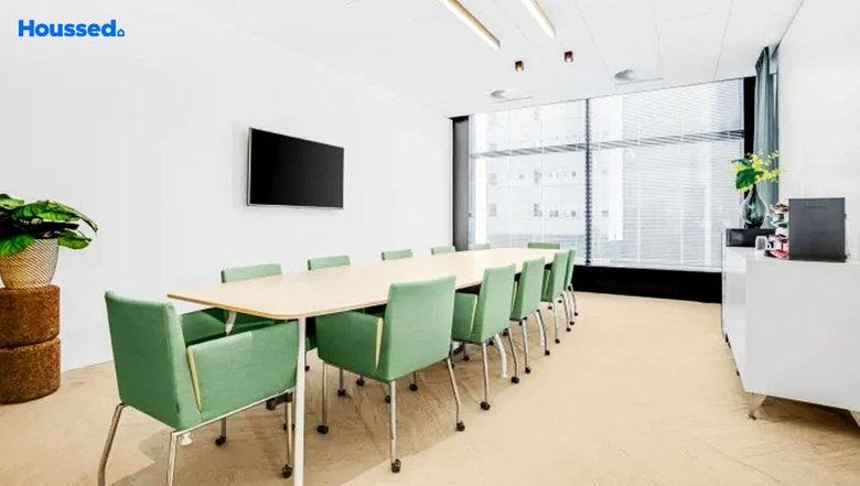 Sample Apartment of Coworking Space in Regus Sandesh Bhavan, Kareli Baug - Image 300172