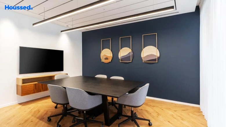 Sample Apartment of Coworking Space in Regus Sandesh Bhavan, Kareli Baug - Image 300175