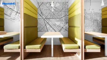 Sample Apartment of Regus Sandesh Bhavan Co-Working space in Kareli Baug, Vadodara - Image 300177
