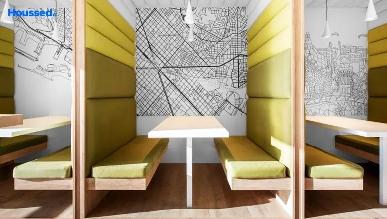 Sample Apartment of Coworking Space in Regus Sandesh Bhavan, Kareli Baug - Image 300177