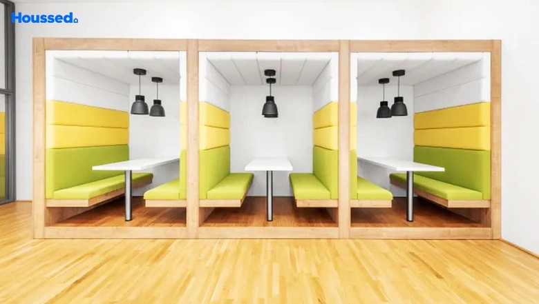 Sample Apartment of Coworking Space in Regus Sandesh Bhavan, Kareli Baug - Image 300176
