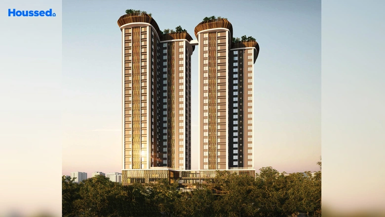 Project Image of Natural Auricas Jeevika in Lake Town, Kolkata - Image 300179