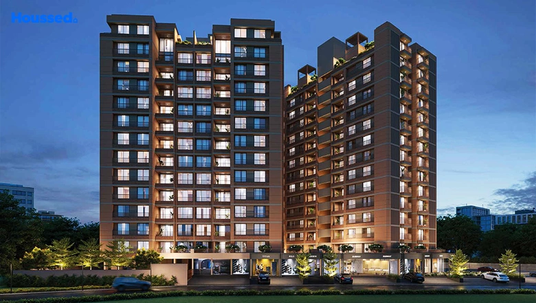 Project Image of HR Eliseo 4 in Shela, Ahmedabad - Image 300195