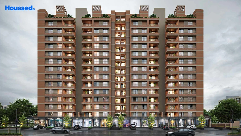 Project Image of HR Eliseo 4 in Shela, Ahmedabad - Image 300197