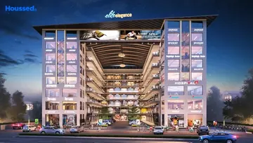 Project Image of Regus Elite Elegance Co-Working space in Gotri, Vadodara - Image 300209