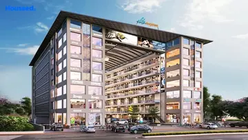 Project Image of Regus Elite Elegance Co-Working space in Gotri, Vadodara - Image 300211