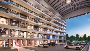 Project Image of Regus Elite Elegance Co-Working space in Gotri, Vadodara - Image 300210