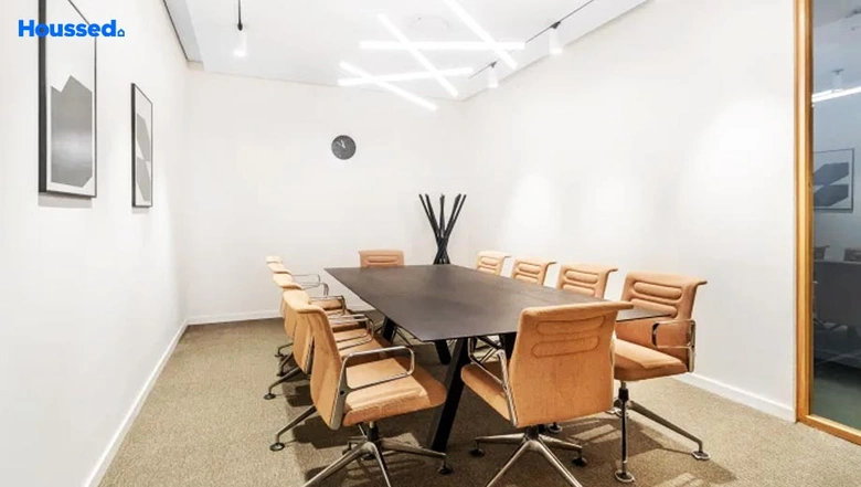 Sample Apartment of Coworking Space in Regus Elite Elegance, Gotri - Image 300213