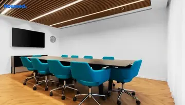Sample Apartment of Regus Elite Elegance Co-Working space in Gotri, Vadodara - Image 300215