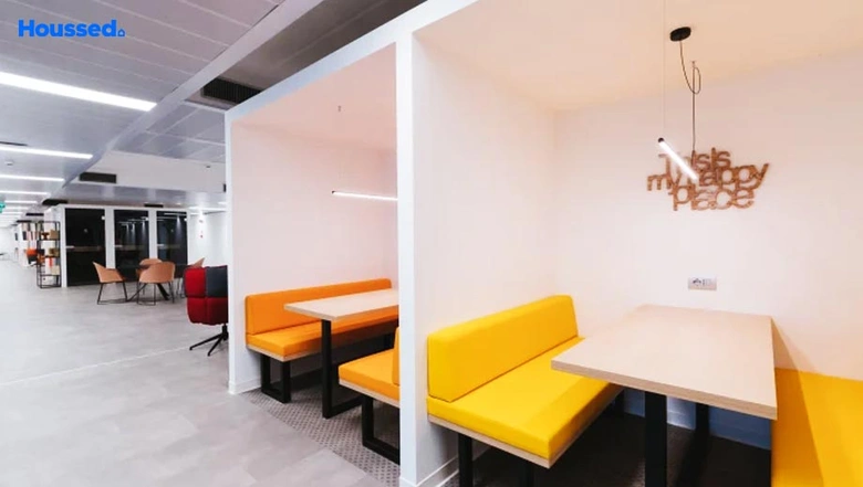 Sample Apartment of Coworking Space in Regus Elite Elegance, Gotri - Image 300214