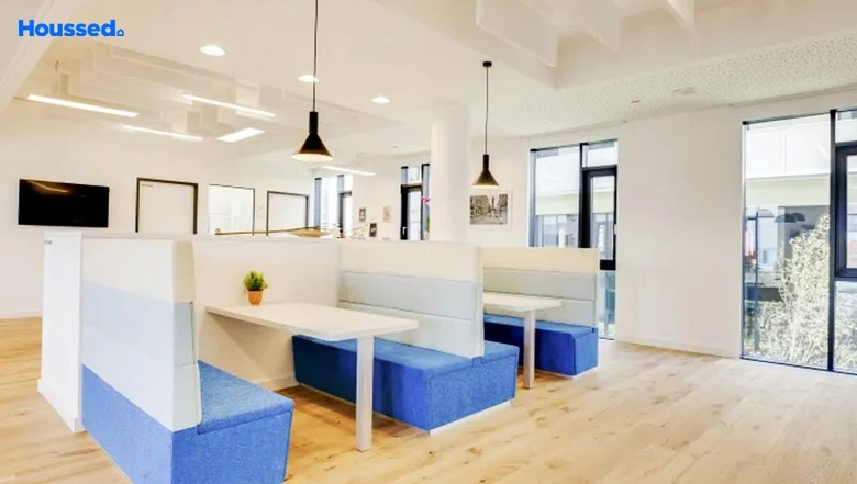 Sample Apartment of Coworking Space in Regus The Baroda Crossway, Anandpura - Image 300235