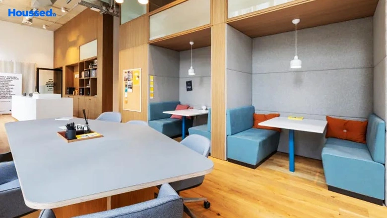 Sample Apartment of Coworking Space in Regus The Baroda Crossway, Anandpura - Image 300233