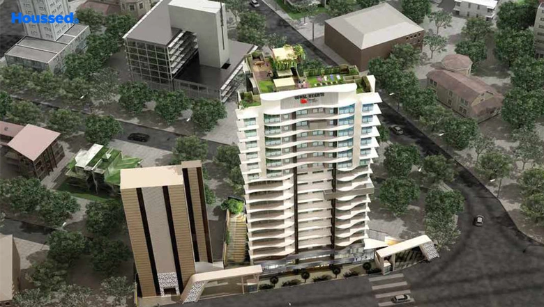 Project Image of Oswal Heights in Chembur West, Mumbai - Image 300241