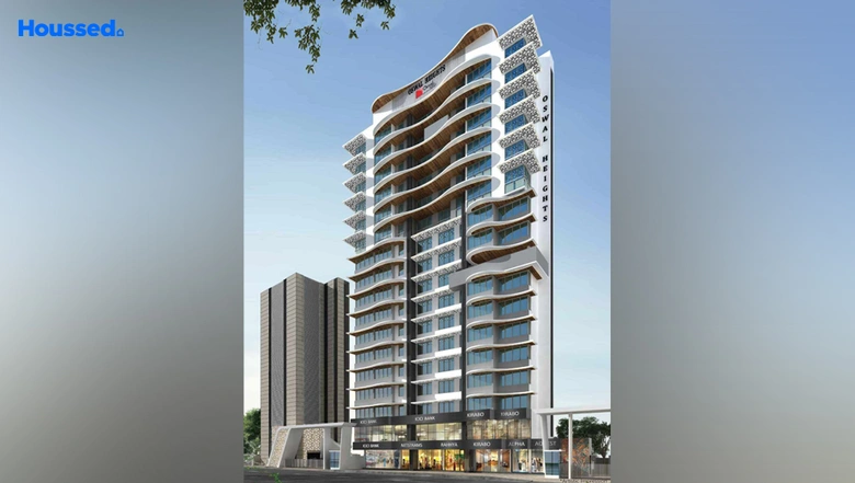 Project Image of Oswal Heights in Chembur West, Mumbai - Image 300240
