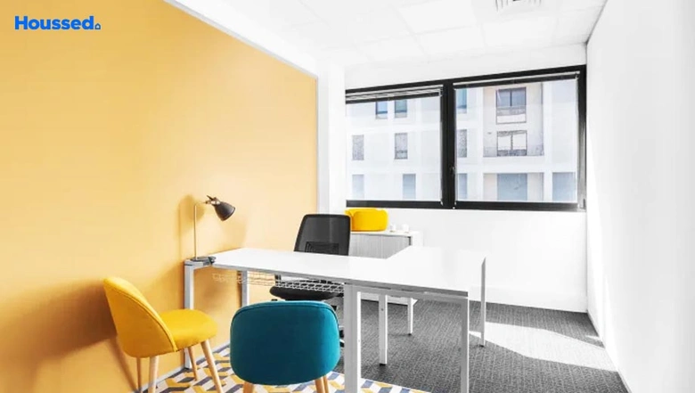 Sample Apartment of Coworking Space in Regus Q1 Mall, Ernakulam - Image 300492