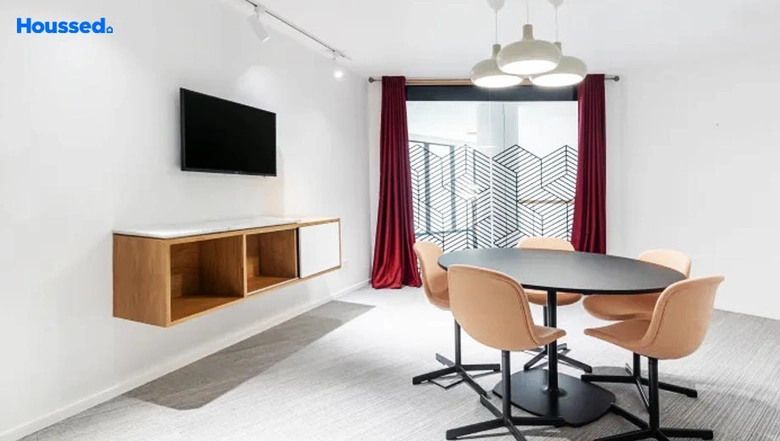 Sample Apartment of Coworking Space in Regus Q1 Mall, Ernakulam - Image 300493