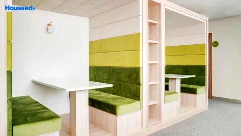 Sample Apartment of Coworking Space in Regus Q1 Mall, Ernakulam - Image 300496