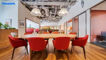 Sample Apartment of Regus Upper Crest Co-Working space in Kakkanad, Kochi - Image 300505