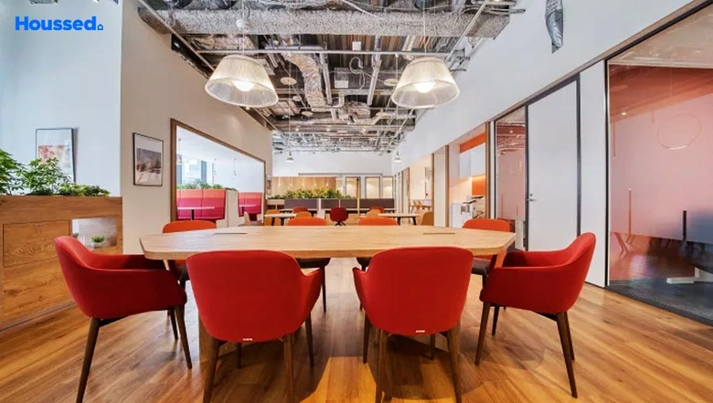 Sample Apartment of Coworking Space in Regus Upper Crest, Kakkanad - Image 300505
