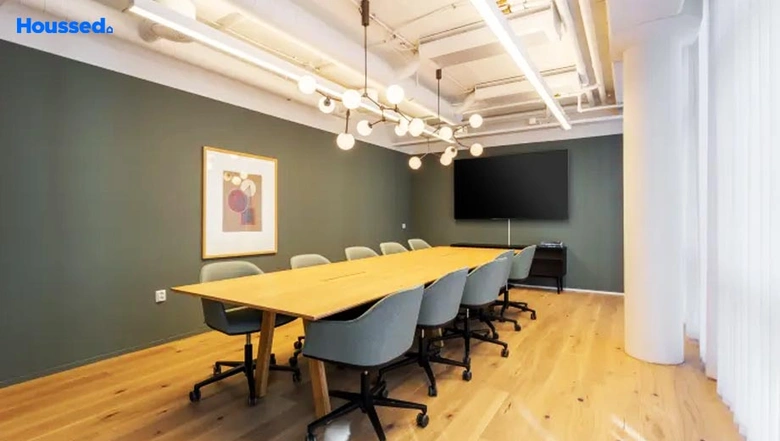 Sample Apartment of Coworking Space in Regus Upper Crest, Kakkanad - Image 300507