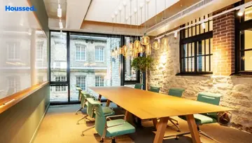 Sample Apartment of Regus Upper Crest Co-Working space in Kakkanad, Kochi - Image 300506