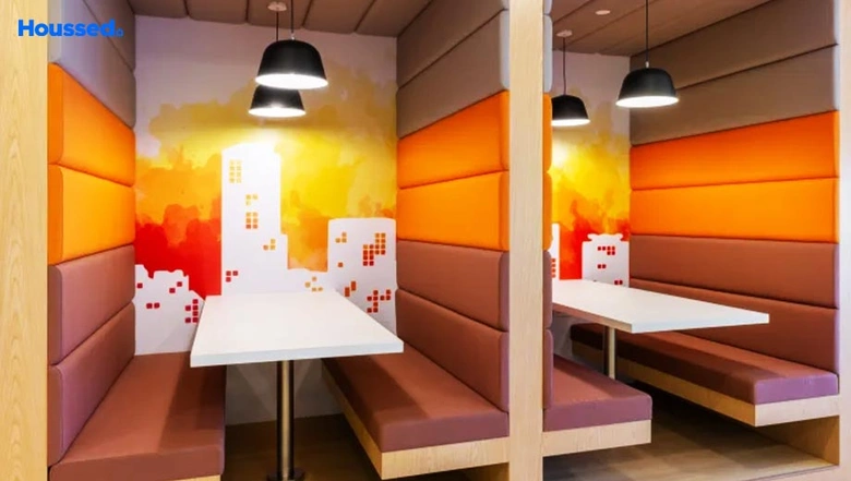 Sample Apartment of Coworking Space in Regus Upper Crest, Kakkanad - Image 300509