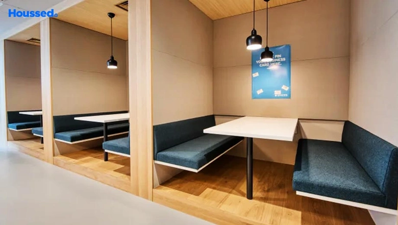 Sample Apartment of Coworking Space in Regus Upper Crest, Kakkanad - Image 300511