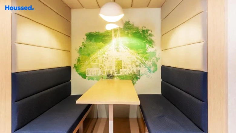 Sample Apartment of Coworking Space in Regus Upper Crest, Kakkanad - Image 300508