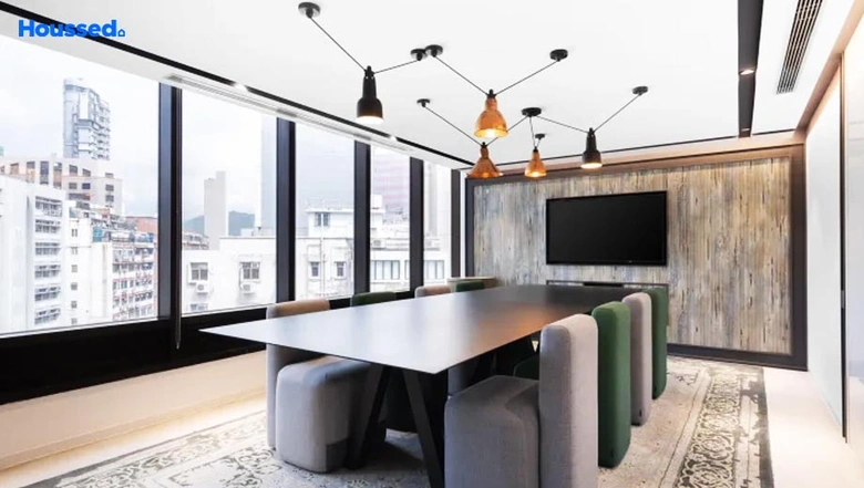 Sample Apartment of Coworking Space in Regus Emgee Square, Ernakulam - Image 300529