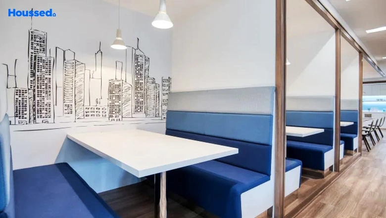 Sample Apartment of Coworking Space in Regus Emgee Square, Ernakulam - Image 300531