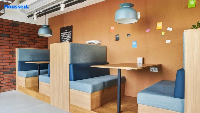 Sample Apartment of Coworking Space in Regus Emgee Square, Ernakulam - Image 300533