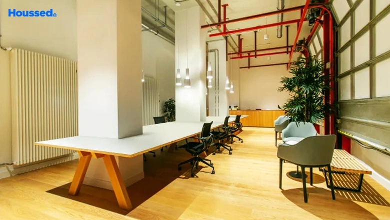 Sample Apartment of Coworking Space in Regus Emgee Square, Ernakulam - Image 300530