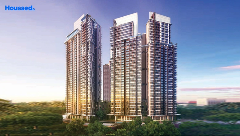 Project Image of Radius Anantya in Chembur East, Mumbai - Image 300263