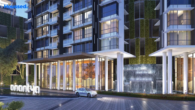 Project Image of Radius Anantya in Chembur East, Mumbai - Image 300264