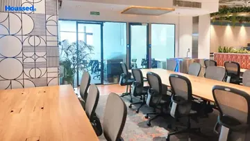 Sample Apartment of Avanta Business Centre MGF Metropolis Mall Co-Working space in MG Road, Gurgaon - Image 300271