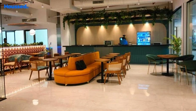 Sample Apartment of Coworking Space in Avanta Business Centre MGF Metropolis Mall, MG Road - Image 300269