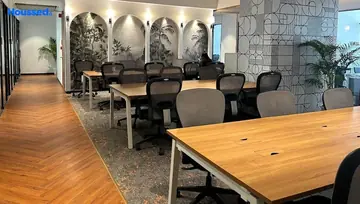 Sample Apartment of Avanta Business Centre MGF Metropolis Mall Co-Working space in MG Road, Gurgaon - Image 300270