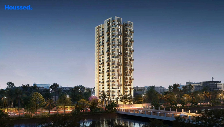 Project Image of Purti Anaaya in Beleghata, Kolkata - Image 300309