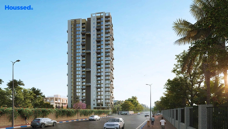 Project Image of Purti Anaaya in Beleghata, Kolkata - Image 300308