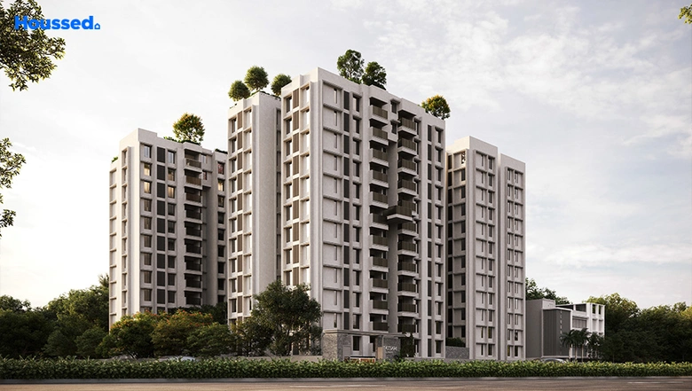Project Image of Purti Tatsam in Rajarhat, Kolkata - Image 300314