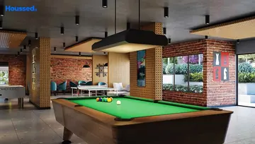 Amenities of Srijan Spacia - Image 300333
