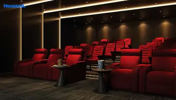 Amenities of Srijan Spacia - Image 300328
