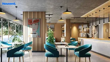 Amenities of Srijan Spacia - Image 300330