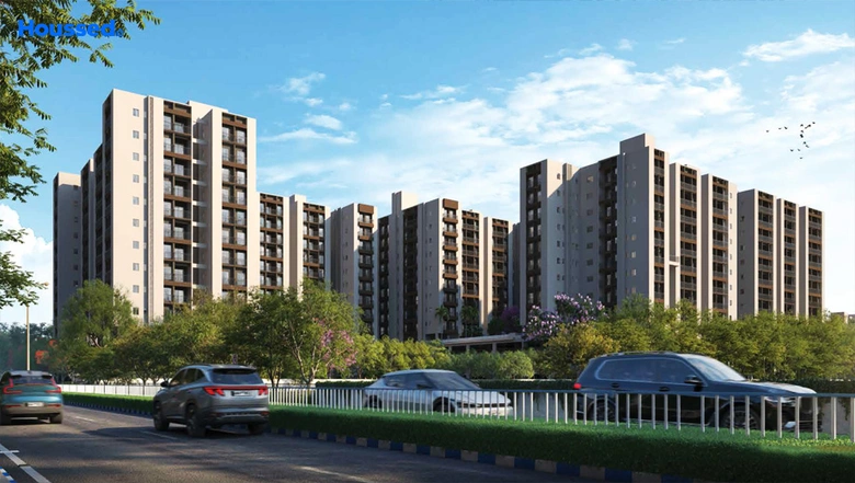 Project Image of Srijan Spacia in Madhyamgram, Kolkata - Image 300324