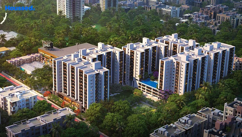 Project Image of Srijan Spacia in Madhyamgram, Kolkata - Image 300325